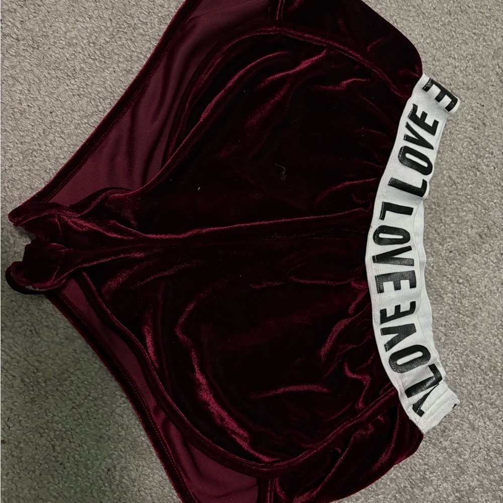 sleep shorts